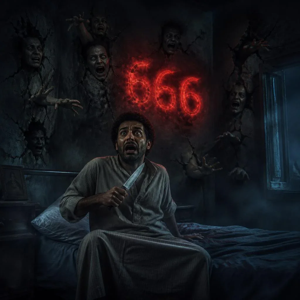 image about 666: المكالمة القادمة من الجحيم