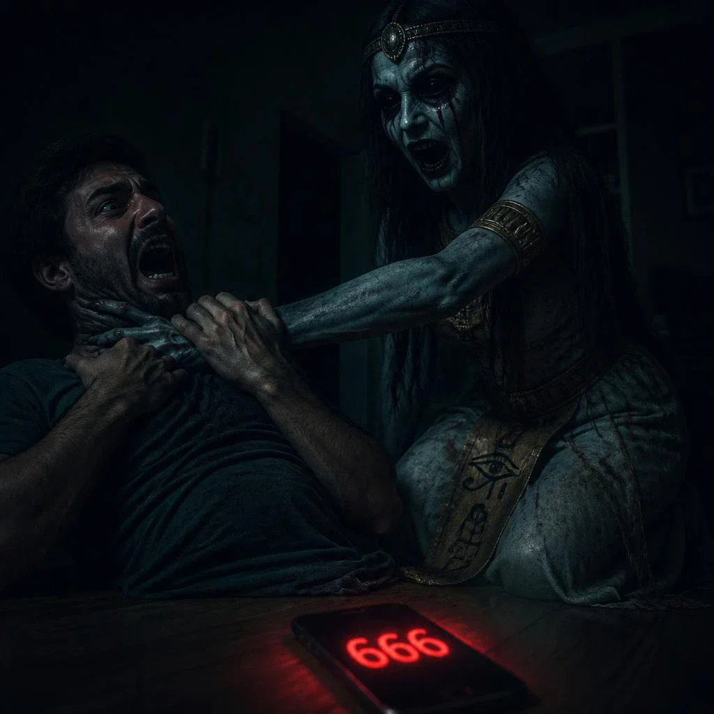 image about 666: المكالمة القادمة من الجحيم