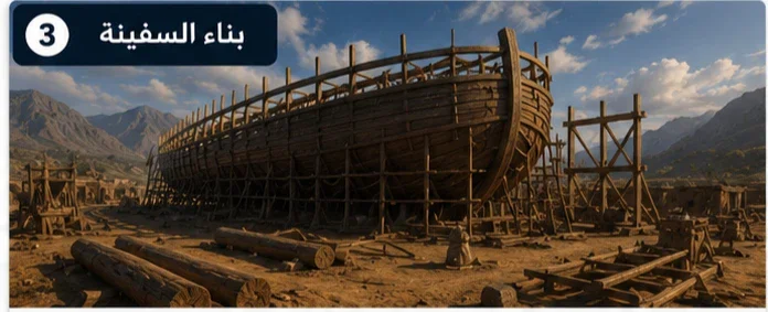 image about سيدنا نوح عليه السلام رحله الصبر والايمان 