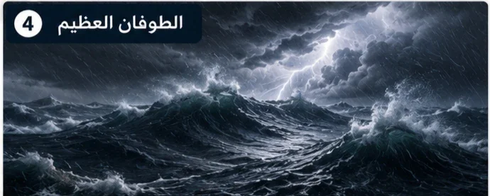 image about سيدنا نوح عليه السلام رحله الصبر والايمان 