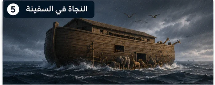 image about سيدنا نوح عليه السلام رحله الصبر والايمان 