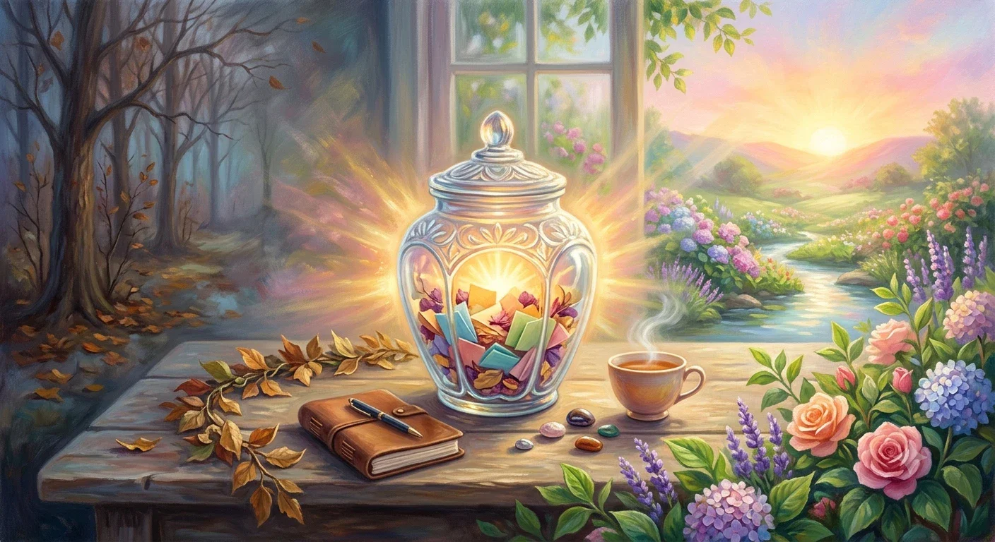 image about صانع الأمل | المقال 17 |  الامتنان... العادة التي تغيّر نظرتك إلى الحياة