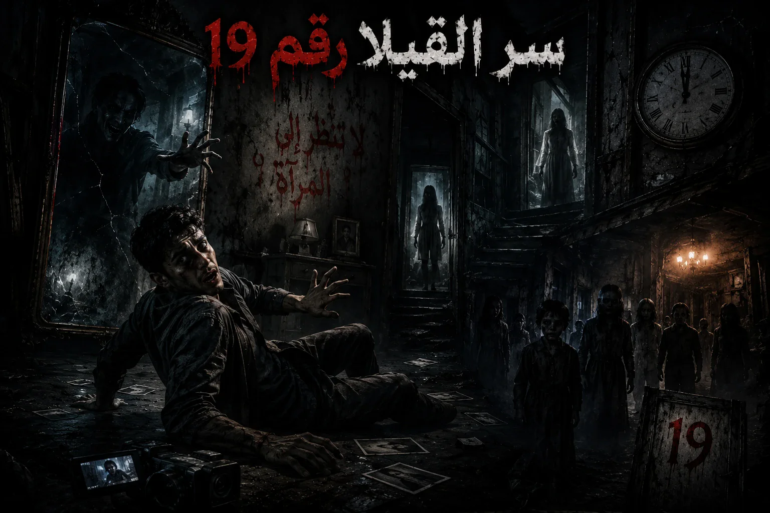 image about سر الفيلا رقم 19
