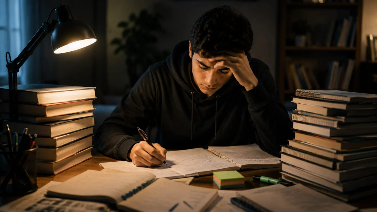 image about رحلة طالب الثانوية العامة من أول يوم حتى إعلان النتيجة.. هل عشت هذه المراحل؟