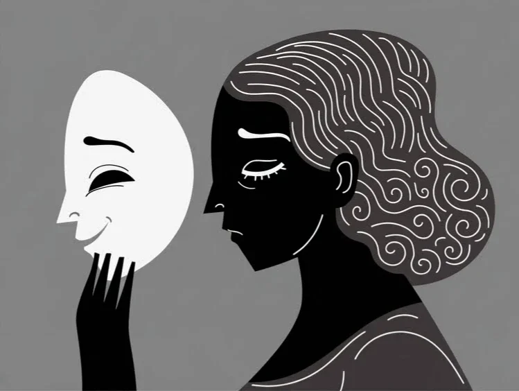 image about الصمت الذي يقتل... عندما تصبح الروح سجينة خلف ابتسامة
