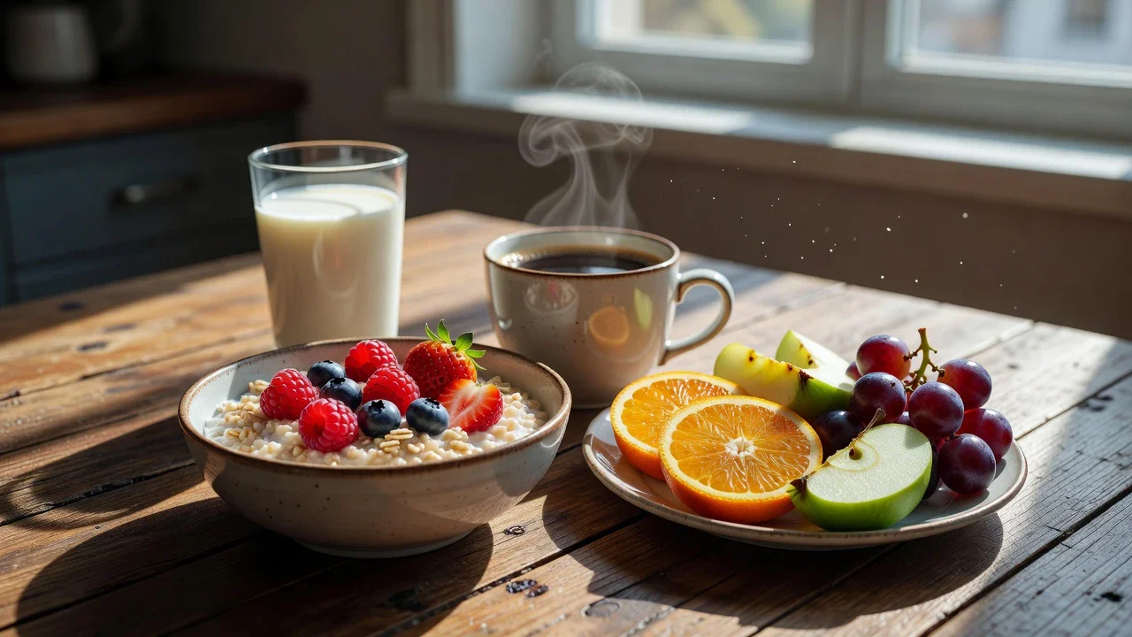 image about 3 أطعمة ومشروبات قد تسبب الغثيان عند تناولها على معدة فارغة.. إليك البدائل الأفضل