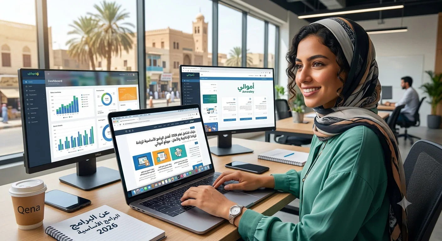 image about أفضل البرامج الأساسية التي يحتاجها كل جهاز حاسوب لزيادة الإنتاجية والأمان دليلك الشامل لعام: 2026