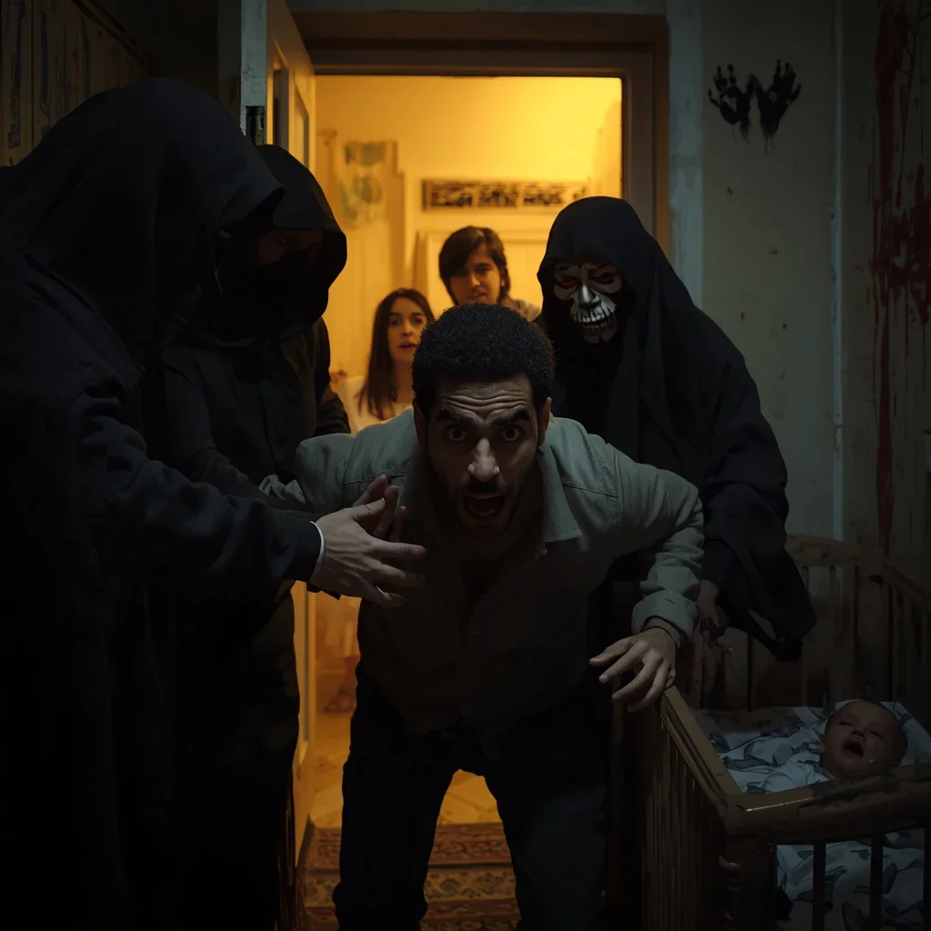 image about ☠️ عودة الجزار
