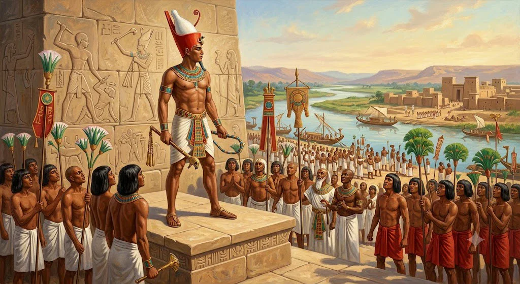 image about عصر ما قبل الأسرات: رحلة نشأة الحضارة المصرية القديمة وتطورها