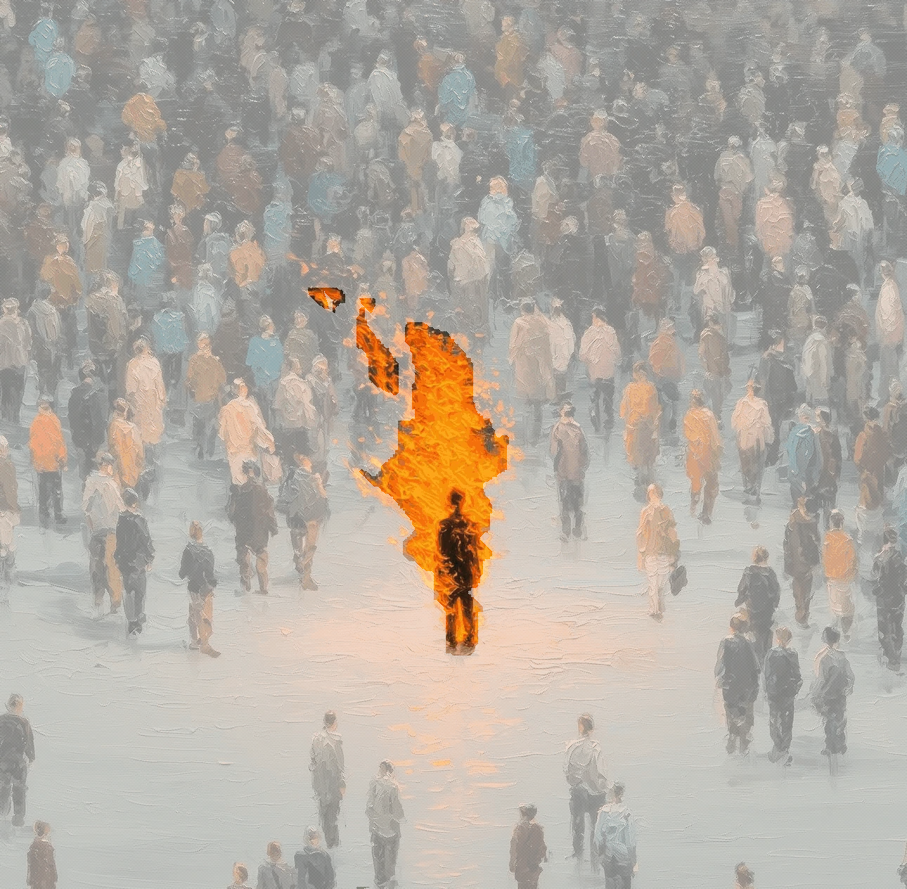 image about مش كل اللي بيسمعك أمين.. ده بيبان في الغياب