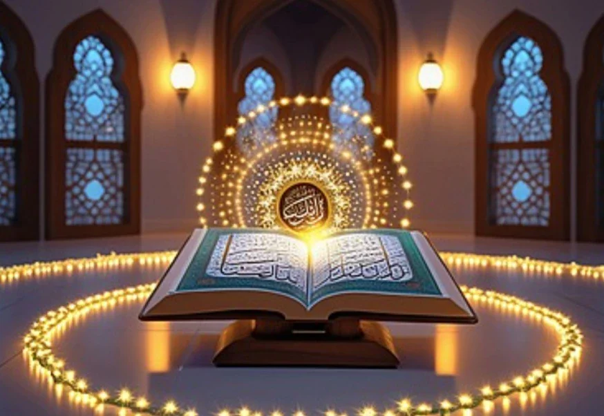 image about دروس وعبر من السيرة النبوية: خارطة طريق لبناء الذات وتجاوز الأزمات