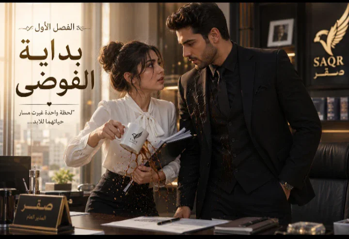 image about بين قلب صقر وحياة