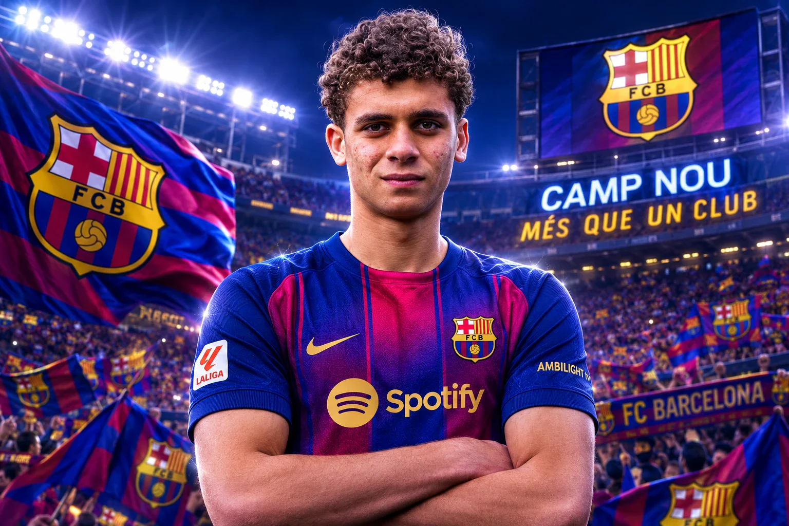 image about برشلونة يقترب من اختيار الأهلي لكأس خوان غامبر 2026.. ماذا قالت الصحافة الإسبانية؟