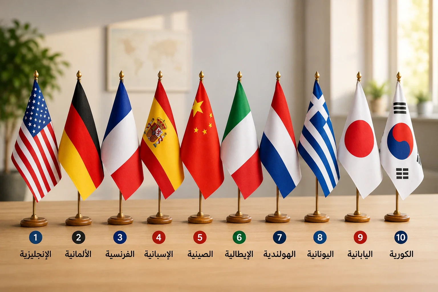 image about أفضل 10 لغات مطلوبة في سوق العمل عام 2026.. وأيها يستحق التعلم؟