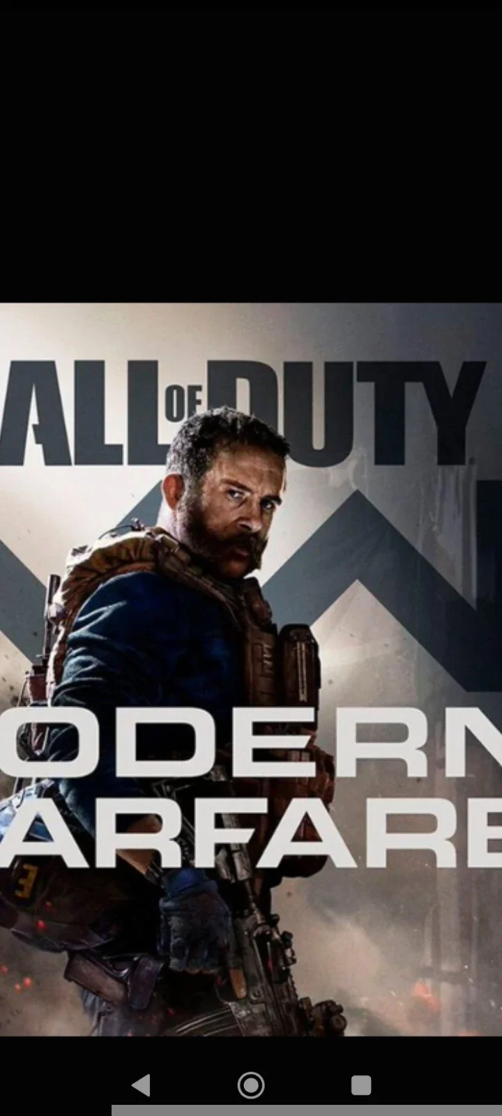 image about افضل لعبة call of duty modern warfare 4