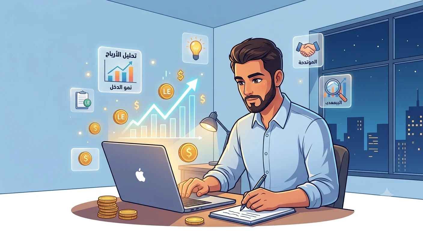 image about أفضل 10 مجالات للعمل الحر (Freelancing) للمبتدئين من المنزل في 2026