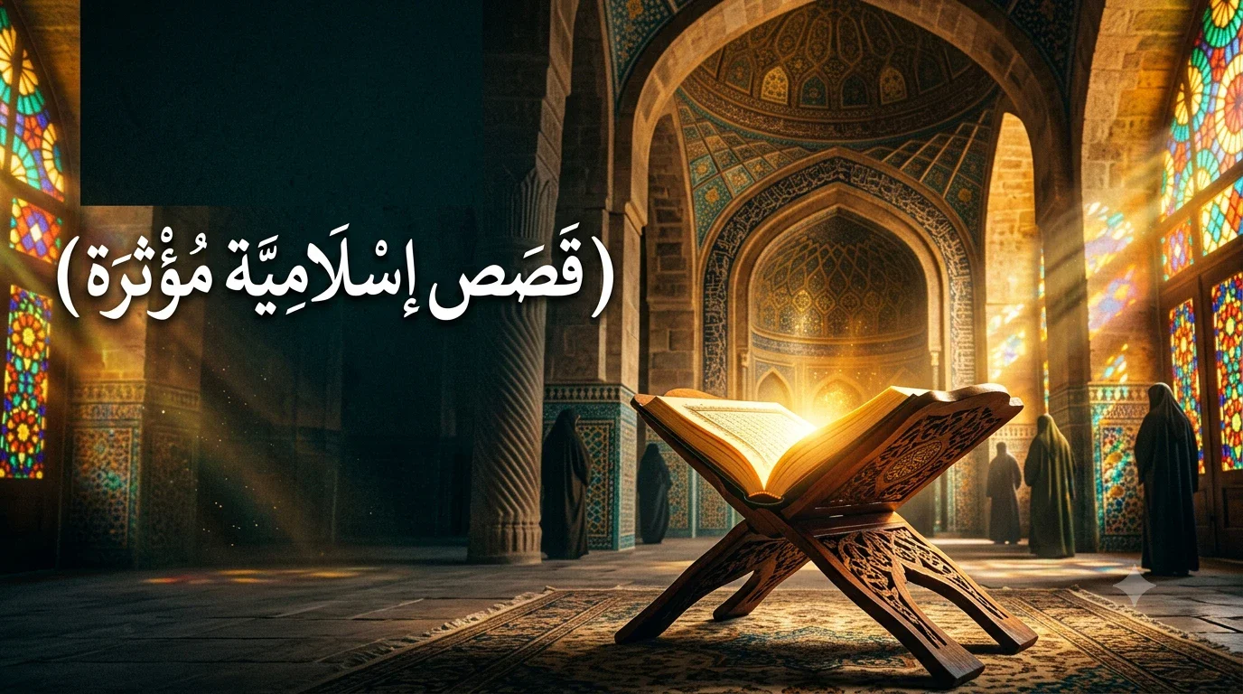 image about قصص إسلامية خالدة.. دروس تُلهم القلوب وتُغير الحياة