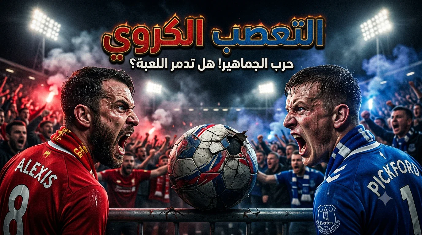 image about التعصب الكروي.. عندما تتحول الرياضة إلى ساحة للكراهية
