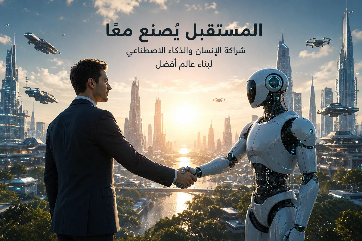 image about كيف سيغير الذكاء الاصطناعي حياتنا خلال الخمس سنوات القادمة؟ 9 تحولات ستغير العالم بحلول 2031