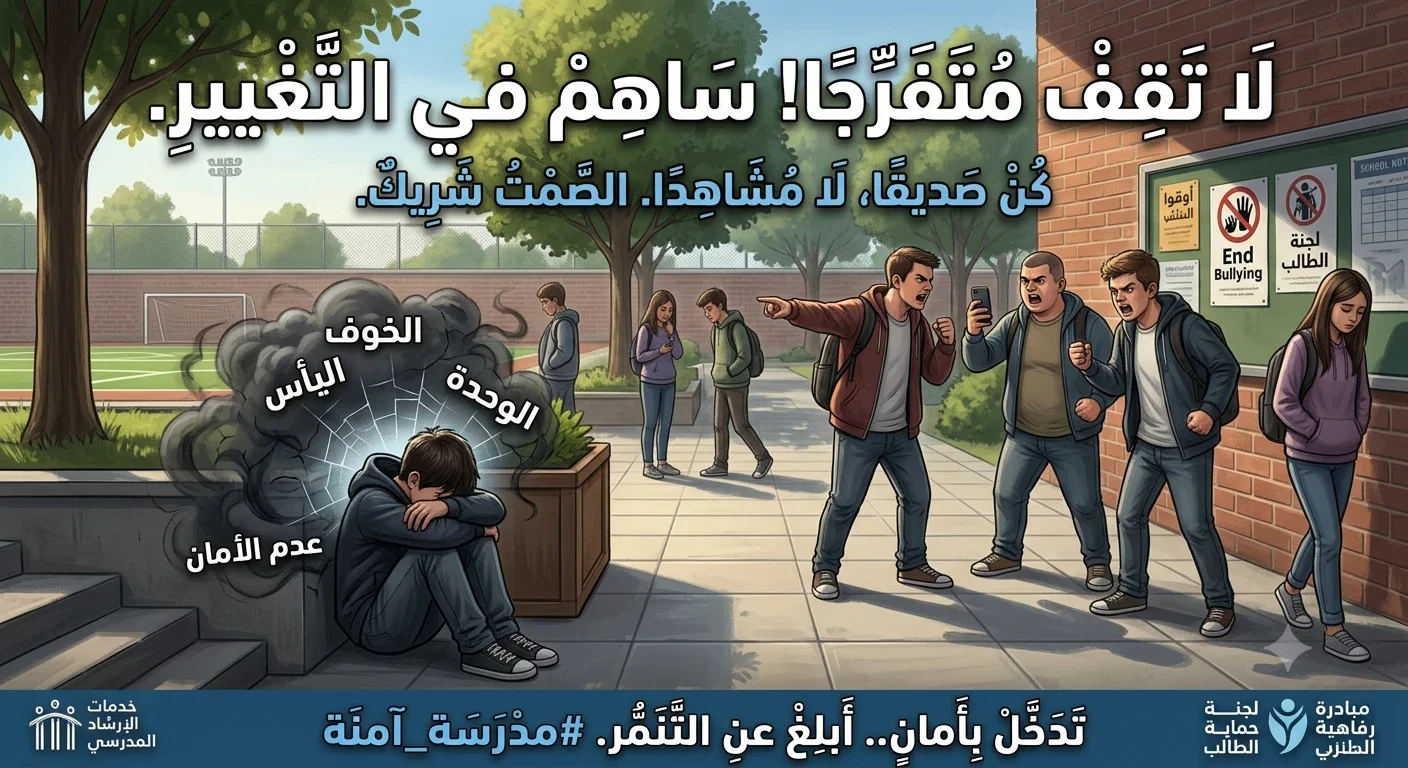 image about حين تتحول الكلمات إلى ندوب: 