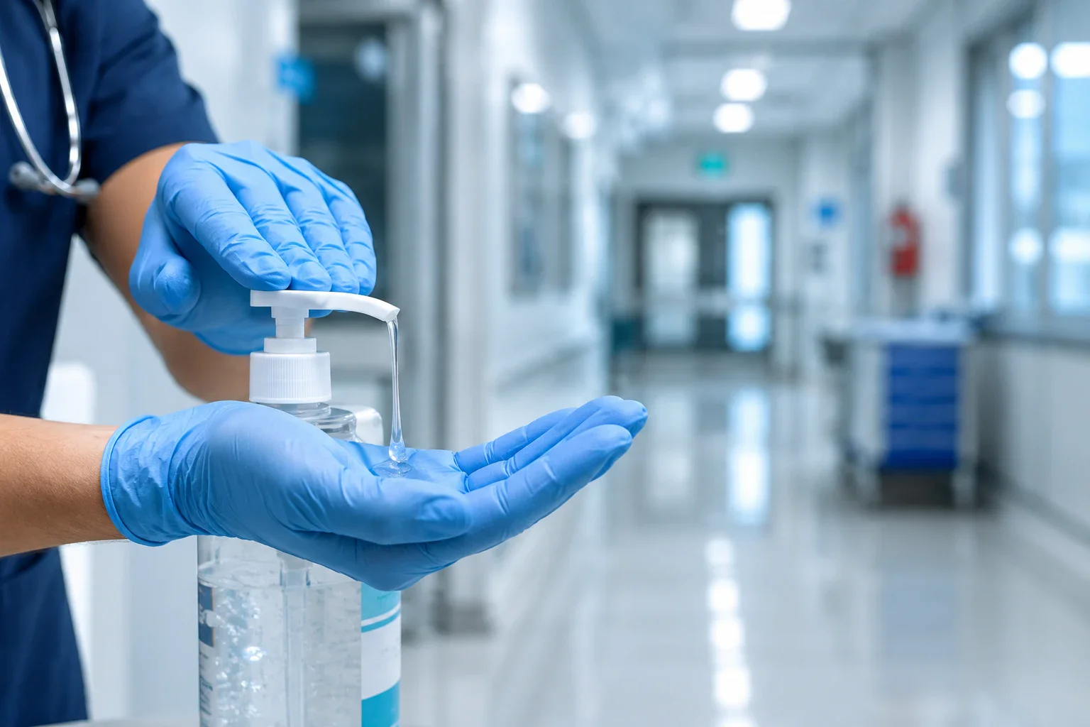 image about عدوى المستشفيات (Nosocomial Infections): المخاطر والأسباب وسُبل الوقاية