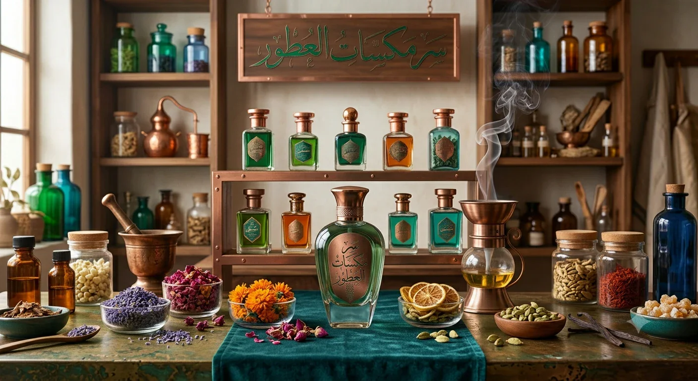 image about دليل بسيط للعطور
