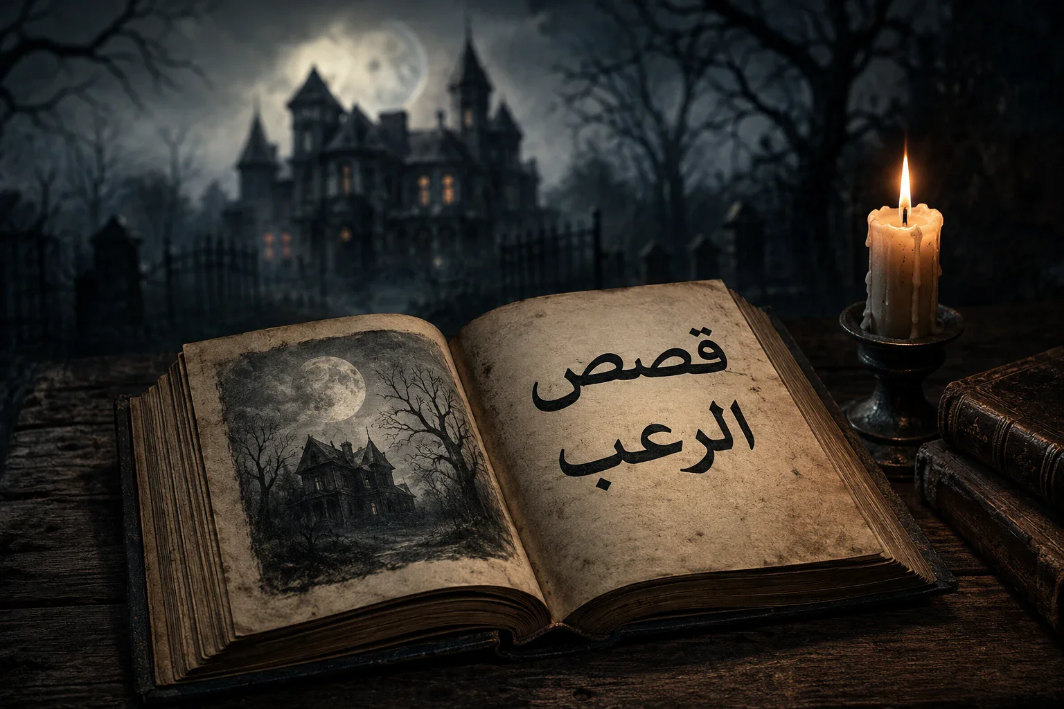 image about الخوف المرغوب منه 