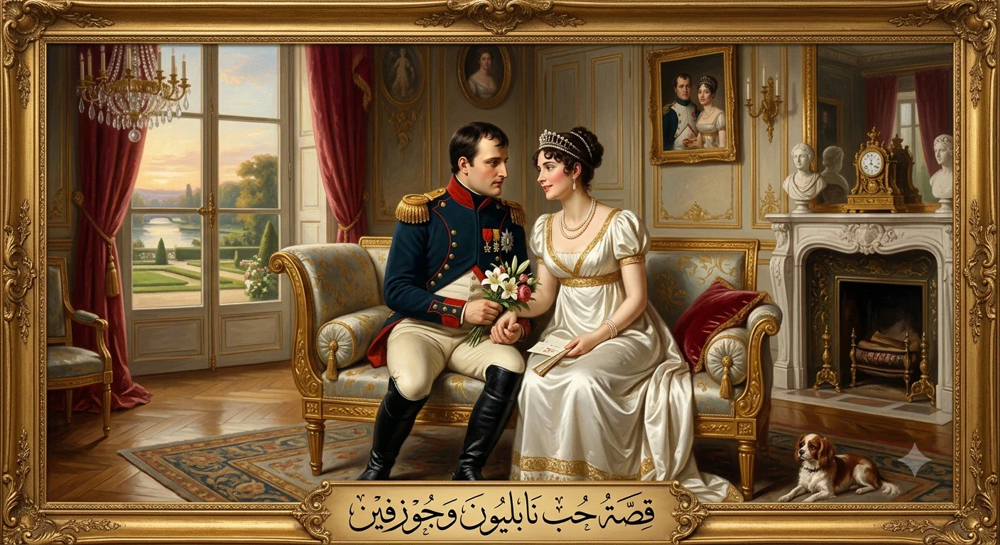 image about قصة حب أنقذتها الرسائل: