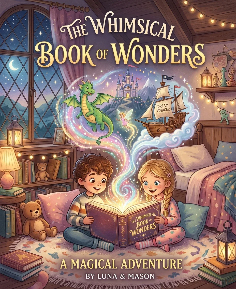 image about أجنحة من ورق: كيف تشكل قصص الأطفال عقول وقيم قادة الغد.