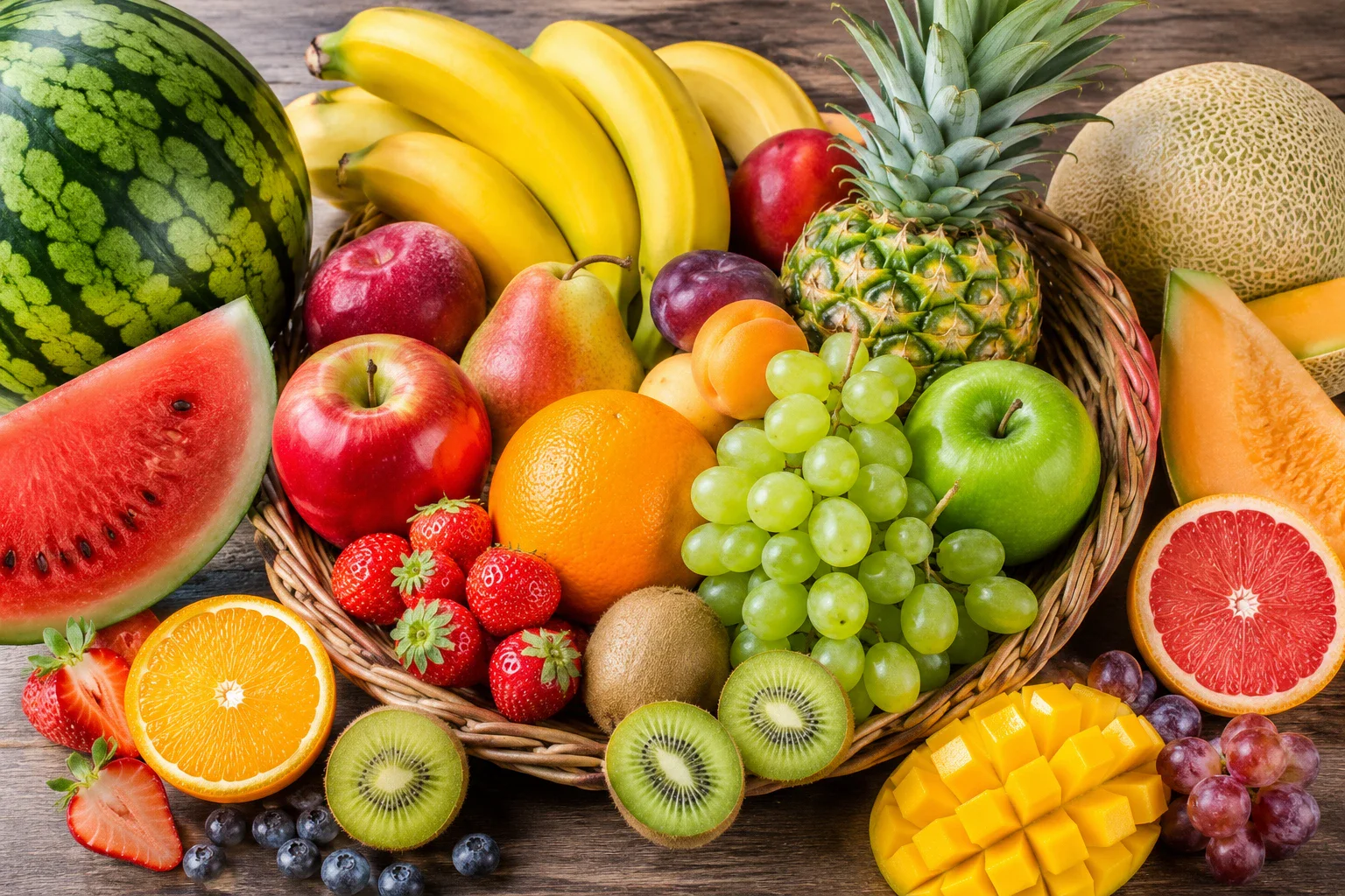 image about أسماء الفواكه بالإيطالية مع النطق والترجمة 