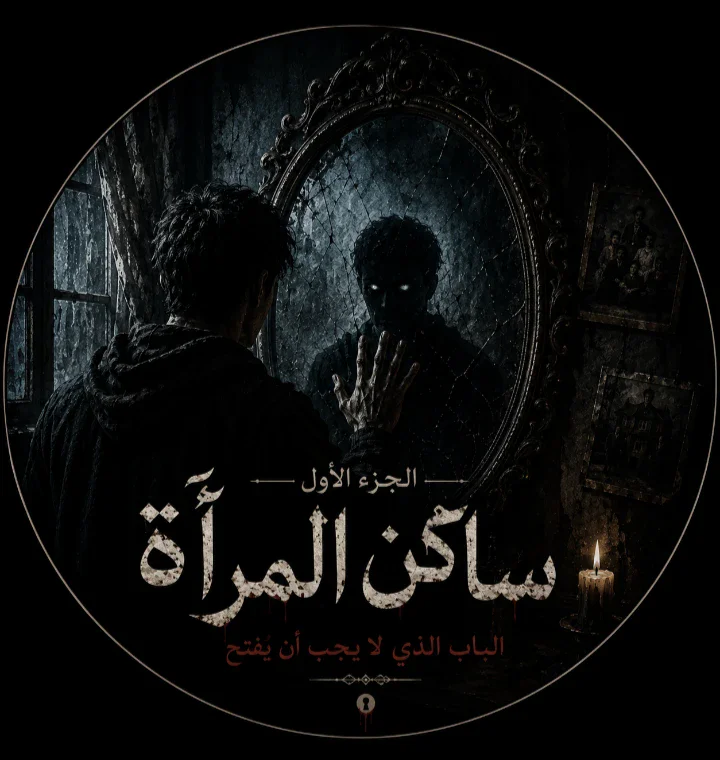 image about حين يبتسم انعكاسك