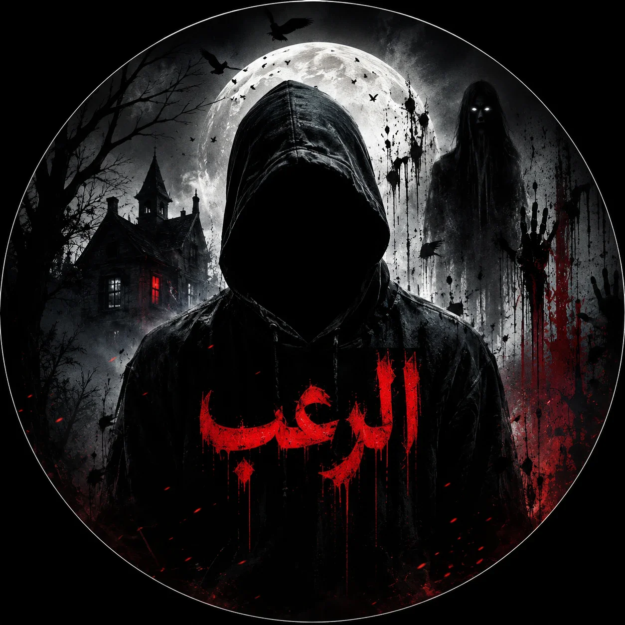 image about منزل الظلال الذي لا ينام