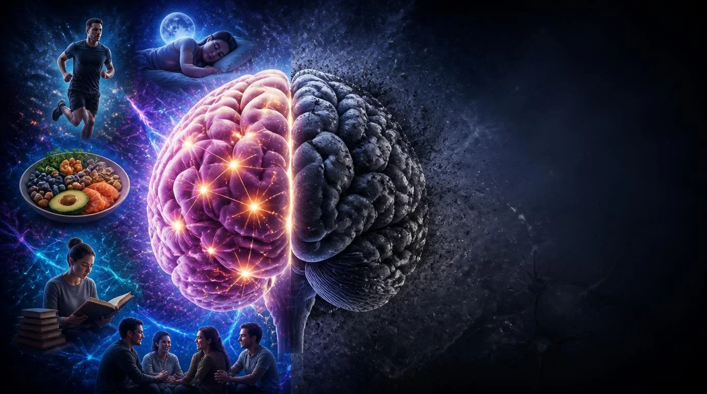 image about كيف تحافظ على شباب عقلك مهما تقدّم بك العمر؟