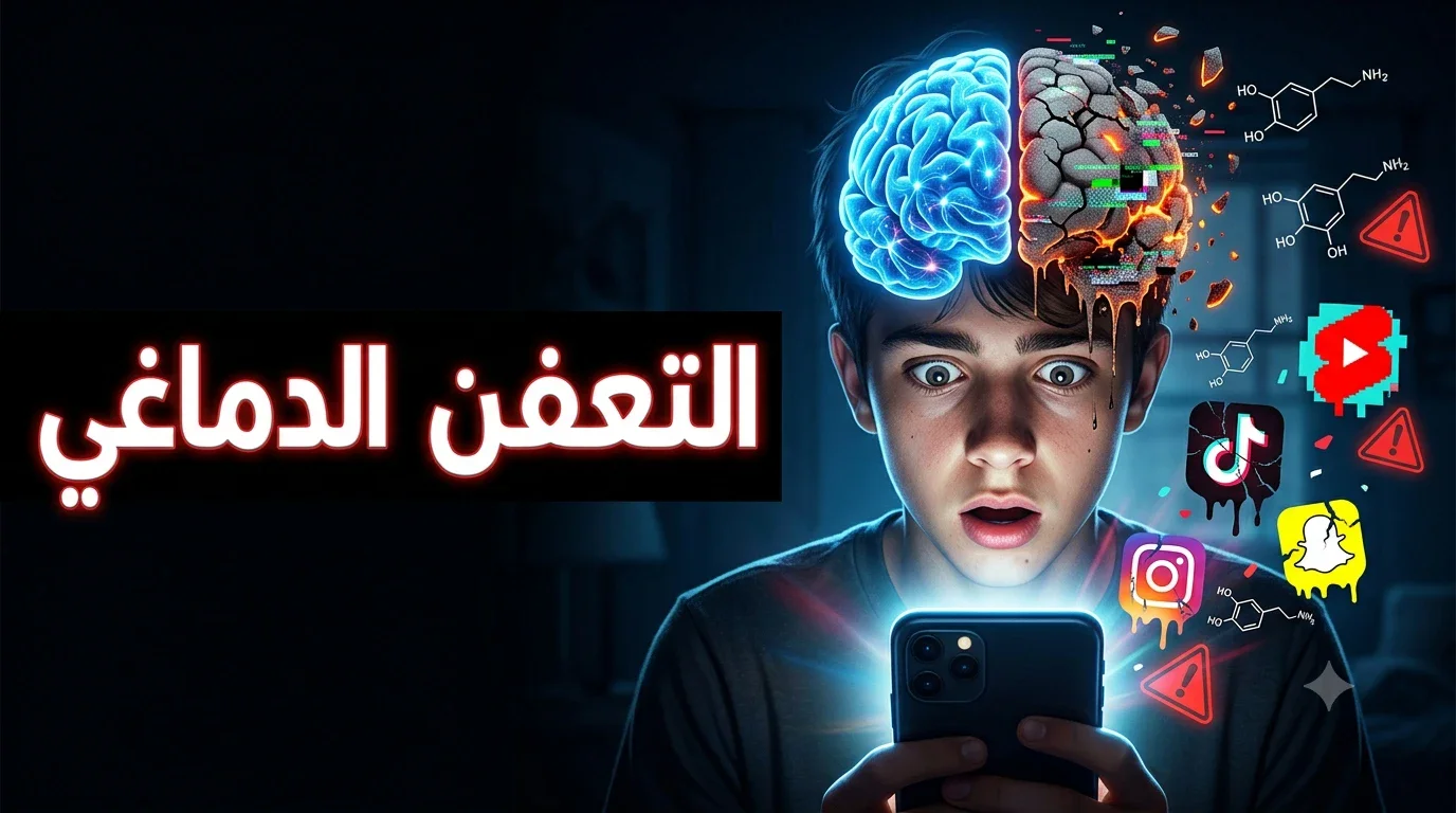 image about التعفن الدماغي.. كيف تسرق الشاشات قدرتنا على التفكير؟