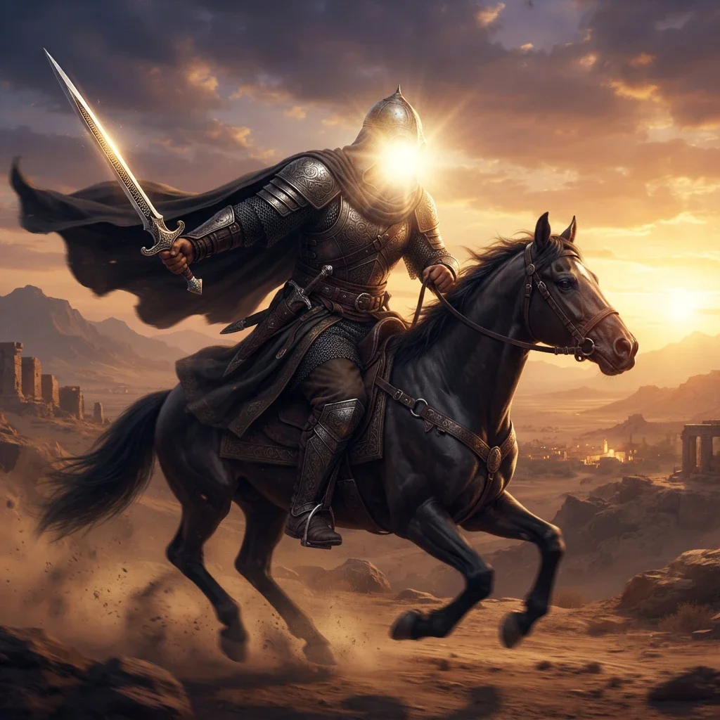 image about خالد بن الوليد.. سيف الله المسلول وقائدٌ غيّر مجرى التاريخ الإسلامي