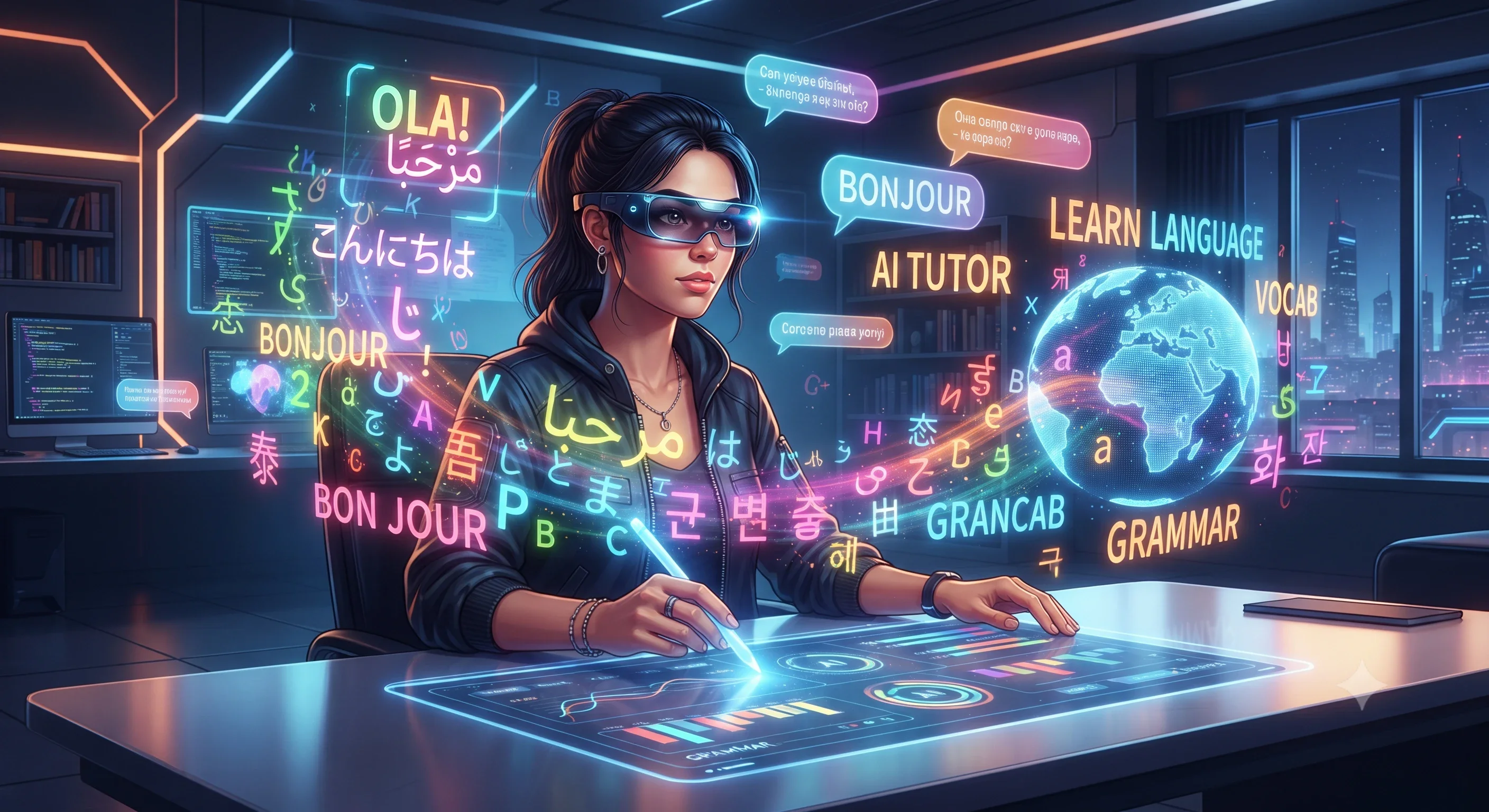 image about The Ultimate Guide to Mastering a New Language in 2026