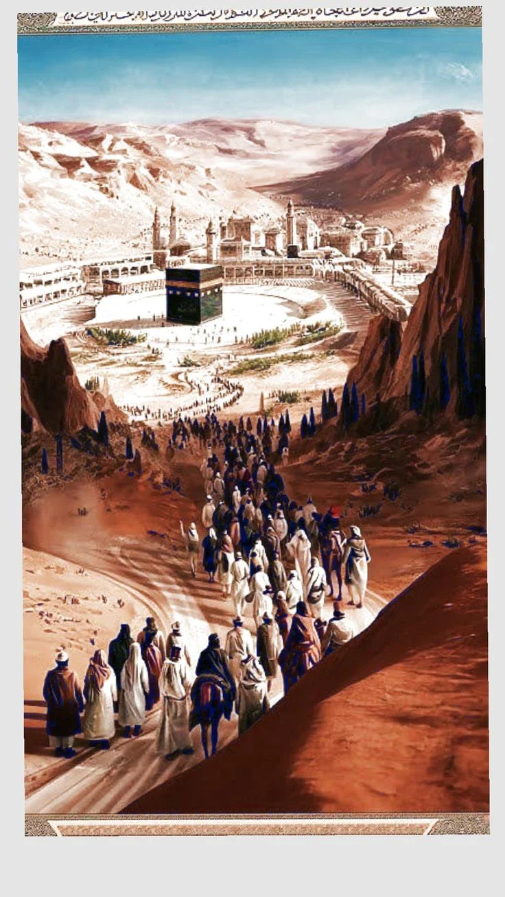 image about حين انتصر العفو على السيف