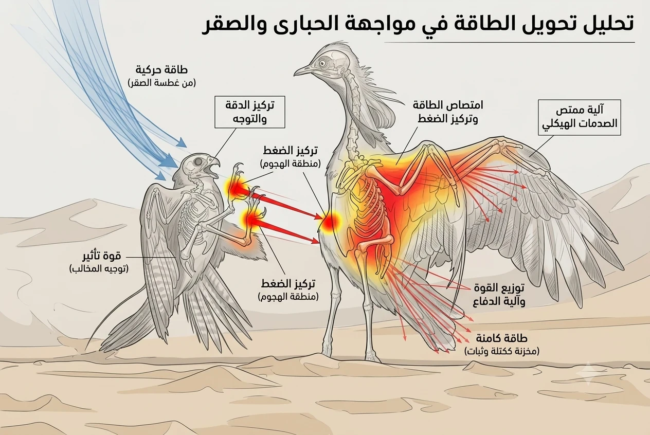 image about  قانون الأرض ضد قانون الهواء.