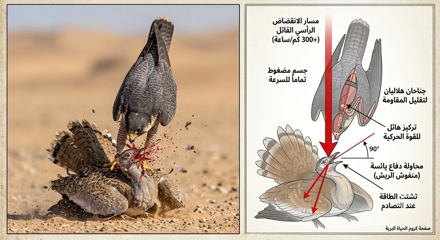 image about  قانون الأرض ضد قانون الهواء.