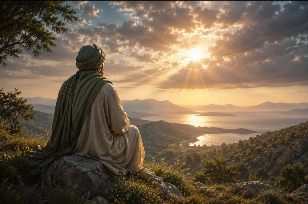 image about قصة الخضر عليه السلام كاملة مع سيدنا موسى | أسرار الرحلة والدروس المستفادة من سورة الكهف