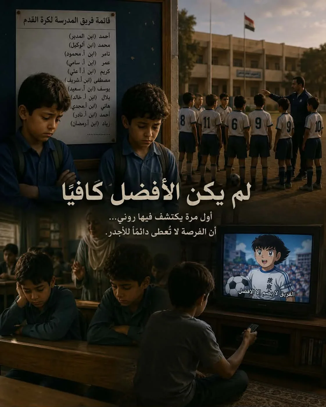 image about حكايات روني / الفصل السادس : الفرصة التي لم تأت .