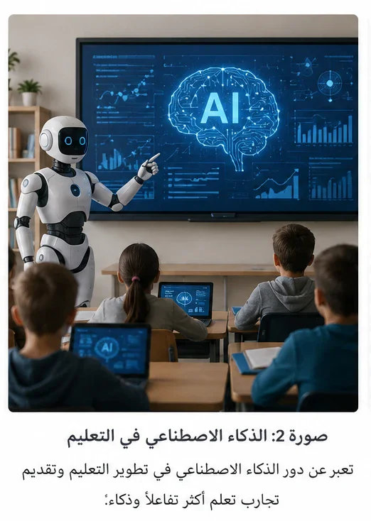 image about تأثير الذكاء الاصطناعي على حياتنا اليومية: بين الفرص والتحديات في عصر التحول الرقمي