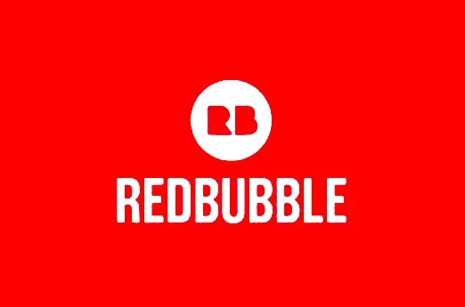 image about كيفية الربح من موقع Redbubble للمبتدئين 2026