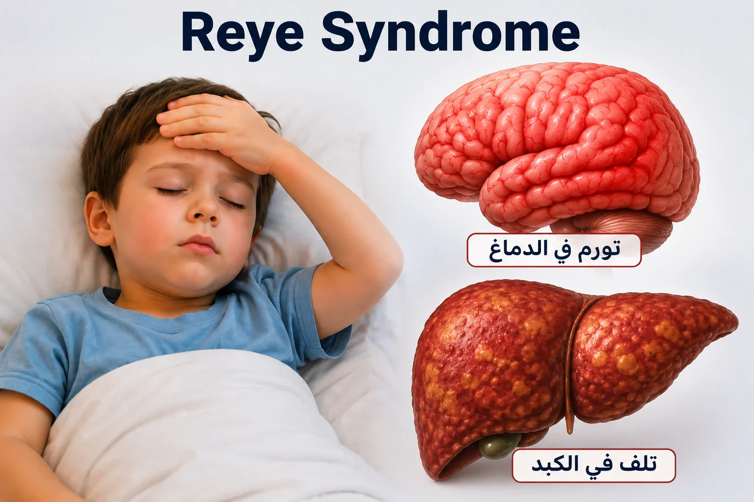 image about ممنوع إعطاء أي طفل أقل من 16 سنة دواء يحتوي على الأسبرين من نفسك
