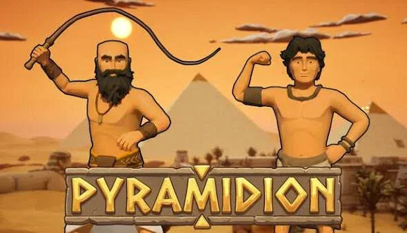 image about Pyramidion: هل تنجح لعبة التعاون الجديدة في اختبار صداقتك؟