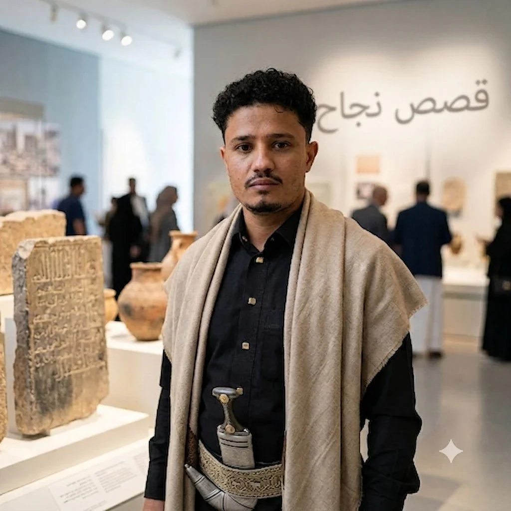 image about من الفقر إلى قمة ريادة الأعمال: كيف صنع شاب عصامي إمبراطورية تجارية من لا شيء؟