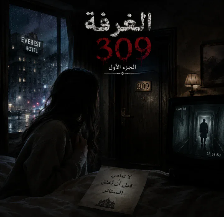image about الفندق الذي لا يسمح بالمغادرة