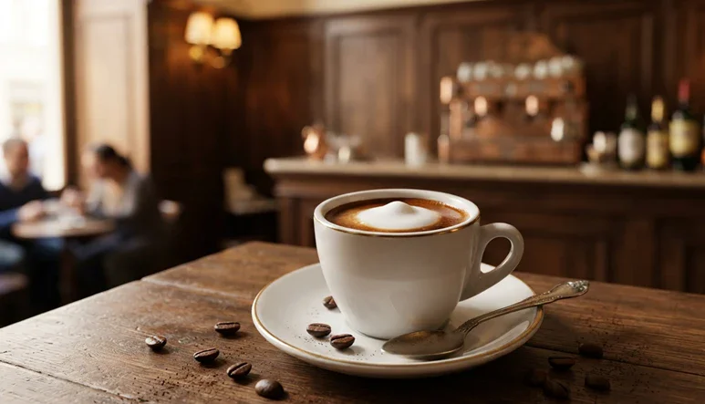 image about Types of Italian Coffee and How to Make Them