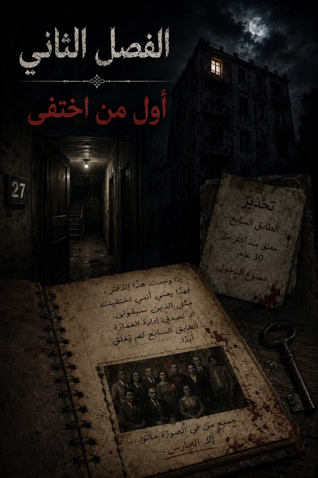 image about الطابق السابع... حيث لا يعود أحد كما كان