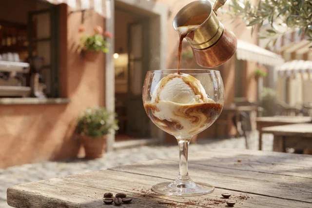 image about Types of Italian Coffee and How to Make Them